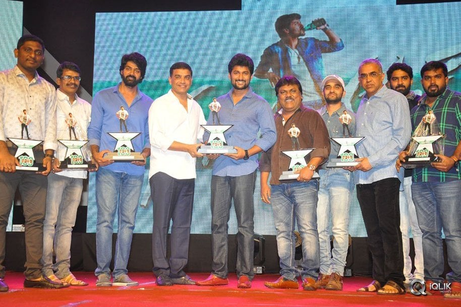 Nenu-Local-Movie-100-Days-Function